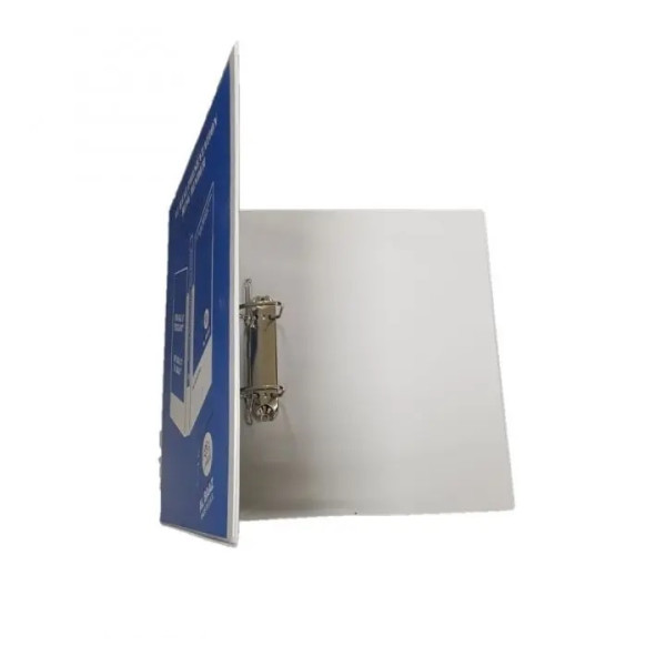 AL BAAZ PRESENTATION RING BINDER AB-202 2RING 3/4" 19MM WHITE