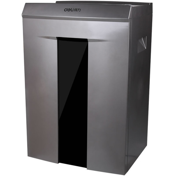 DELI 9905 CROSS CUT PAPER SHREDDER GREY