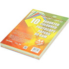 FIS A4 FSPWA410C250 COLOR PAPER 10 COLOR MIX 80GSM 250 SHEETS PER REAM