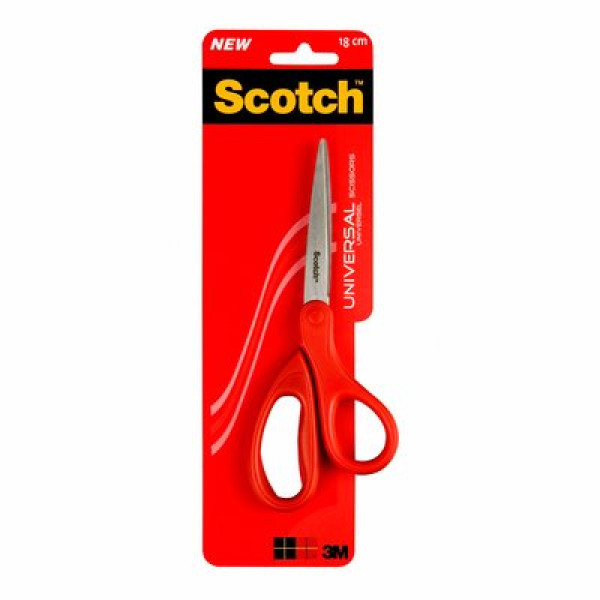 SCOTCH SCISSOR HOUSEHOLD 7"1407-3M SCOTCH