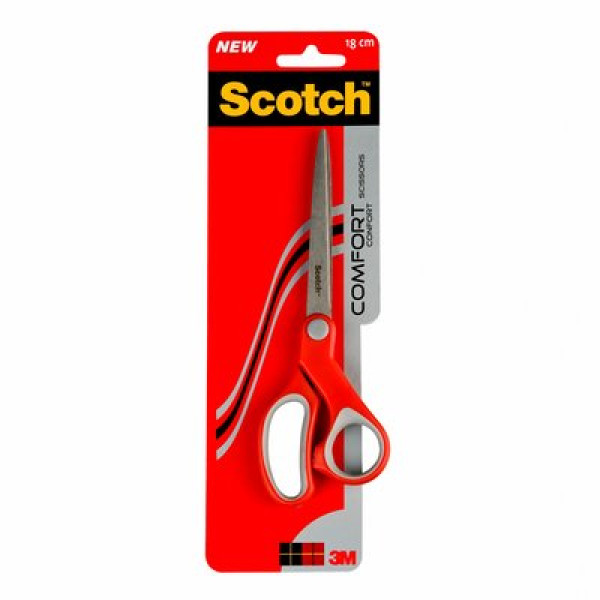 SCOTCH SCISSOR MULITI PURPOSE 7"1427-3M