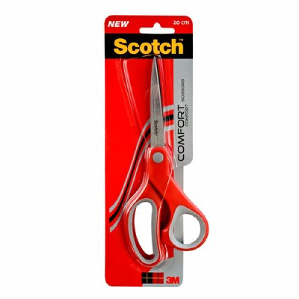 SCOTCH SCISSOR MULITI PURPOSE 8"1428-3M