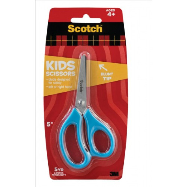 SCOTCH SCISSOR KIDS 36/1- 4.9"1441B-3M