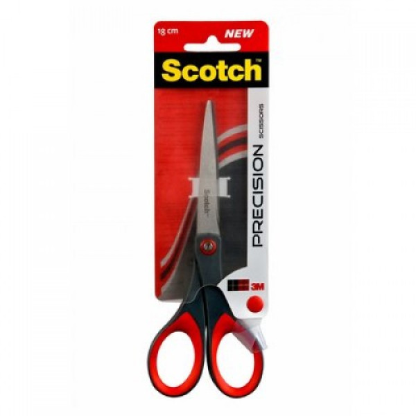 SCOTCH SCISSOR PRECISION 7"1447-3M