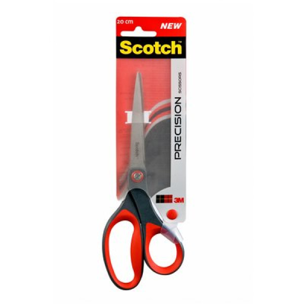 SCOTCH SCISSOR PRECISION 8"1448-3M