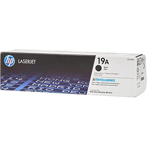 HP 19A CF219A TONER CARTRIDGE BLACK 12000 PAGES