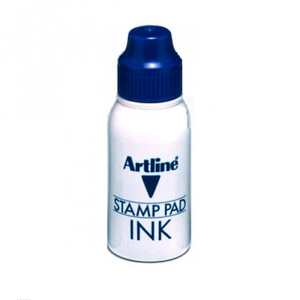 ARTLINE ESA -2N STAMP PAD INK BLUE 50ML