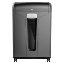 DELI PAPER SHREDDER CROSS CUT 16 SHEETS BLACK 14400