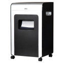 DELI ANION PAPER SHREDDER CD & CROSS CUT 16 SHEETS BLACK E9917