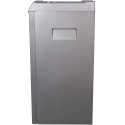 DELI 9905 CROSS CUT PAPER SHREDDER GREY