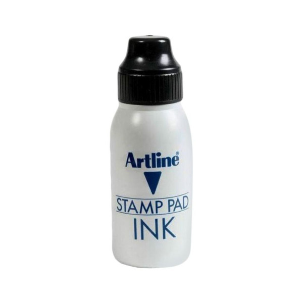 ARTLINE ESA -2N STAMP PAD INK BLACK 50ML