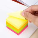 DELI STICKY NOTES A03303(51X51MM)2X2 4 COLOR NEON