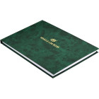 FIS VEHICLE LOG BOOK A5 96 SHEETS