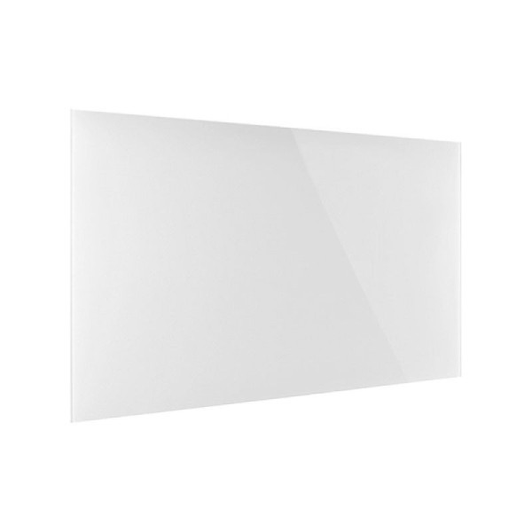 MAGNETOPLAN MAGNETIC GLASS BOARD 80CM X 60CM WHITE COP13403000