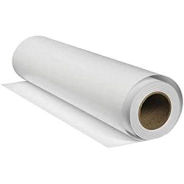 FIS THERMAL PAPER ROLL, 57 X 70 X 1/2", WHITE