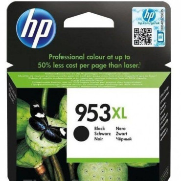 HP 953 XL INK CARTRIDGE CYAN F6U16AE