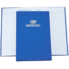 FIS FSCLMSTR MUSTER ROLL 216X335MM 96 SHEETS