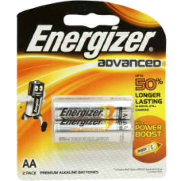 ENERGIZER 9V NH22PBP1 RECHARGEABLE BATTERY