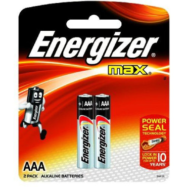 ENERGIZER AAA ADVANCED BATTERY, PACK OF 16 PCS