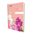 PROMATE A4 120 PAGES SINGLE LINE RULED 8MM BPFG0228