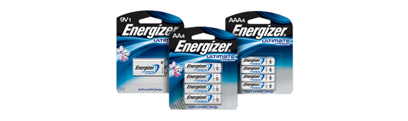 Ultimate Lithium Batteries Ultimate Lithium Batteries