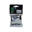BROTHER M-921 TAPE 9MM BLACK ON SILVER