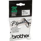 BROTHER MK-231 TAPE 12MM BLACK ON WHITE