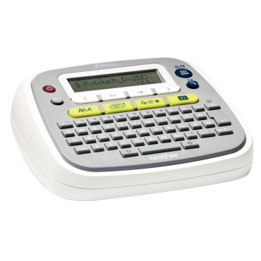 BROTHER P-TOUCH H110, EASY PORTABLE, LABEL MAKER LIGHTWEIGHT