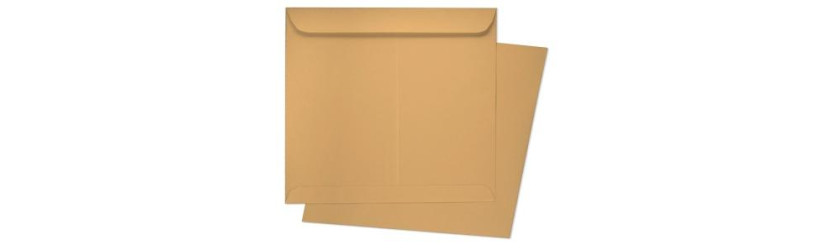 Brown Envelopes