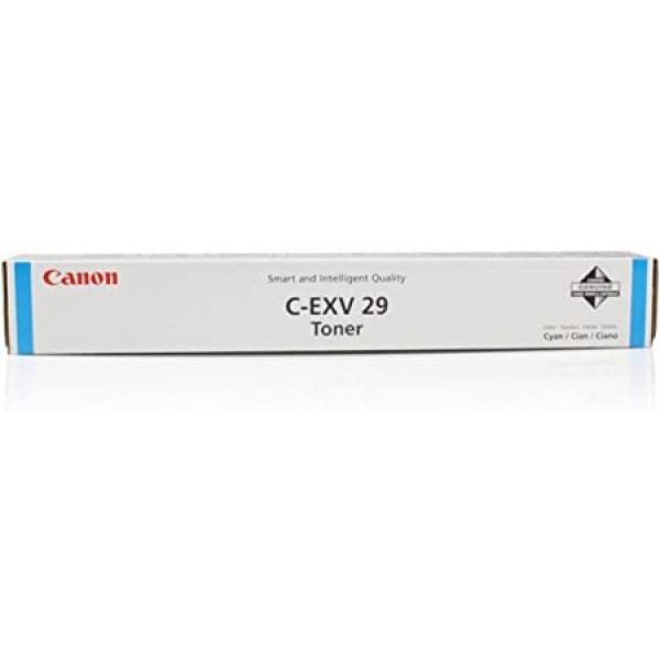 CANON C-EXV29 TONER CARTRIDGE CYAN CF-2794B002