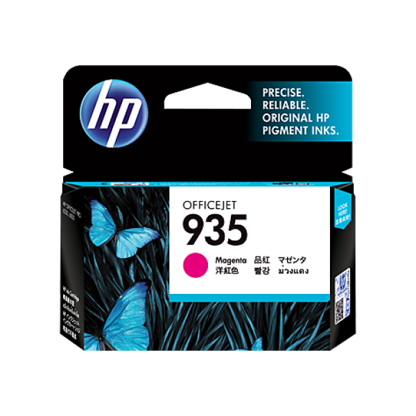 HP 935 INK CARTRIDGE MAGENTA C2P21AA