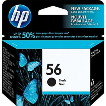 HP 132 INK CARTRIDGE BLACK C9362HE