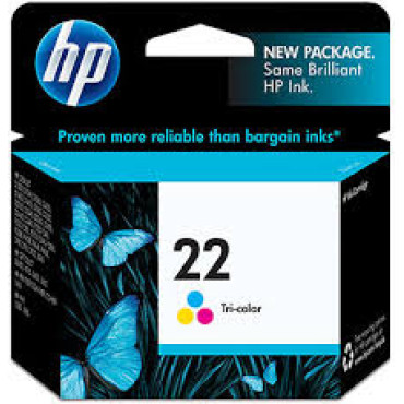 HP 122 INK CARTRIDGE BLACK CH561HE