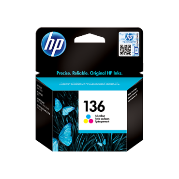 HP 61 INK CARTRIDGE BLACK CH561WA