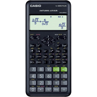 CASIO DJ-240D PLUS 14 DIGIT CHECK CORRECT DESKTOP CALCULATOR BLACK