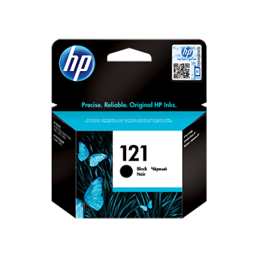  HP 670 INK CARTRIDGE BLACK CZ113AL