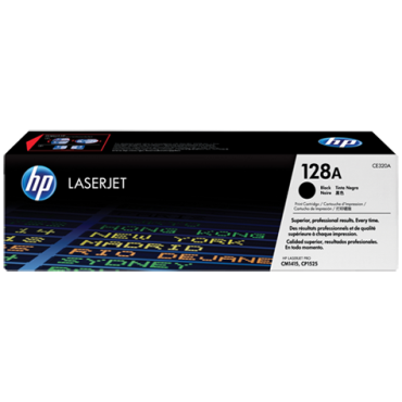 HP 650A LASERJET TONER CARTRIDGE YELLOW CE272A (LJ CP5520/5525)