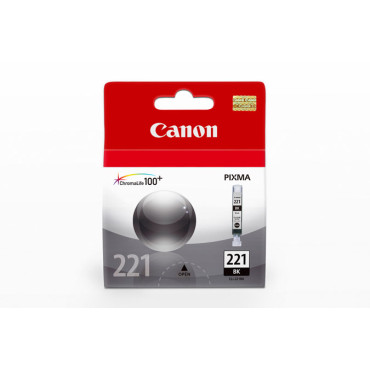 CANON 521 INK CARTRIDGE BLACK CLI 521