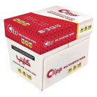 CLIPP A4 MULTIPURPOSE PAPER WHITE 80GSM,BOX OF 5 REAMS