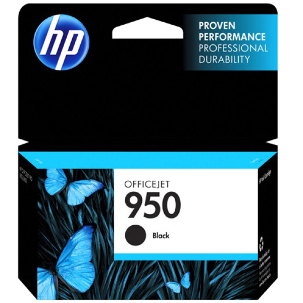 HP 950 INK CARTRIDGE BLACK CN049A