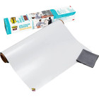 POST-IT DRY ERASE WHITEBOARD SURFACE DEF3X2 WHITE, 2 FT x 3 FT (6.0 M X 9.0 M)