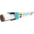 POST-IT DRY ERASE WHITEBOARD SURFACE DEF8x4 WHITE, 4 FT X 8 FT (1.21 M X 2.43 M)