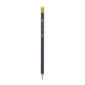 DELI HB GRAPHITE PENCIL U20000 HEXAGONAL 12 PIECES