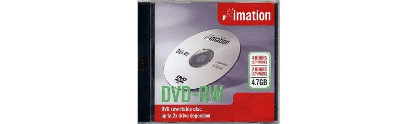 DVD-RW