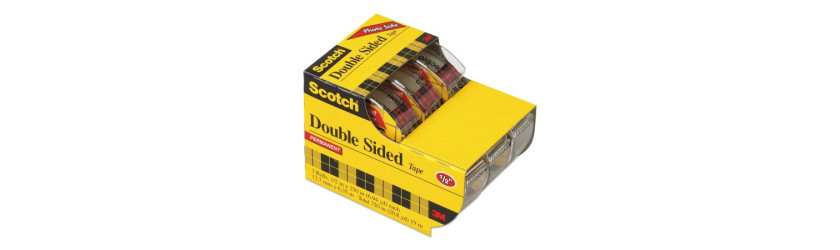 Double Sided Office Tape