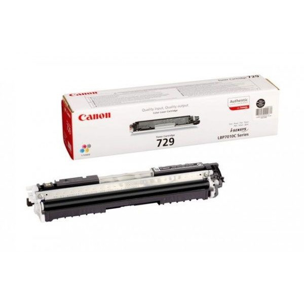 CANON EP 729 TONER CARTRIDGE BLACK