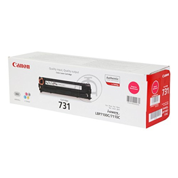 CANON EP 731 TONER CARTRIDGE MAGENTA