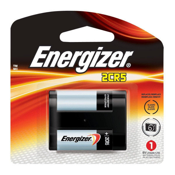 ENERGIZER 2CR5 BATTERY