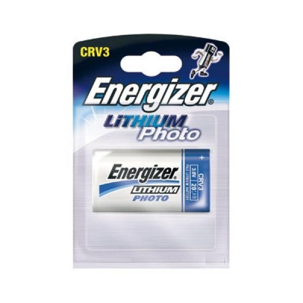 ENERGIZER CRV3 LITHIUM  PHOTO BATTERY