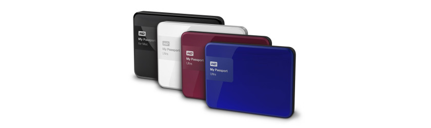 External Hard Drives